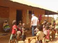 Visita do Provincial à Missão da Guiné-Bissau